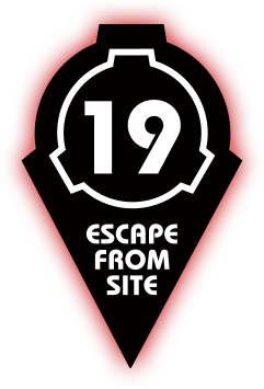 Escape from Site 19 - Board game from the SCP universe